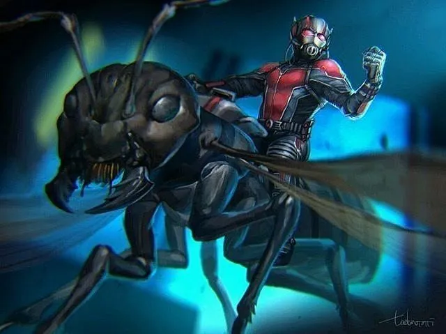 Can You Shrink And Grow Like Ant-Man Without Any Real Consequences?