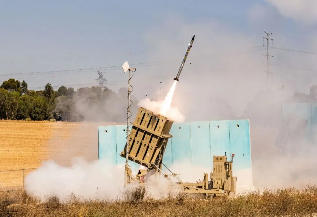 What Is Israel's Iron Dome And How Does It Work?