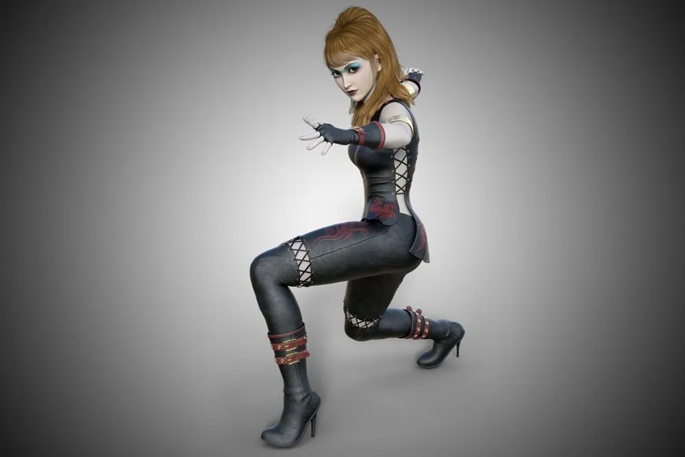 Fighting In Heels: Can You Really Fight In Heels As Shown In Movies?