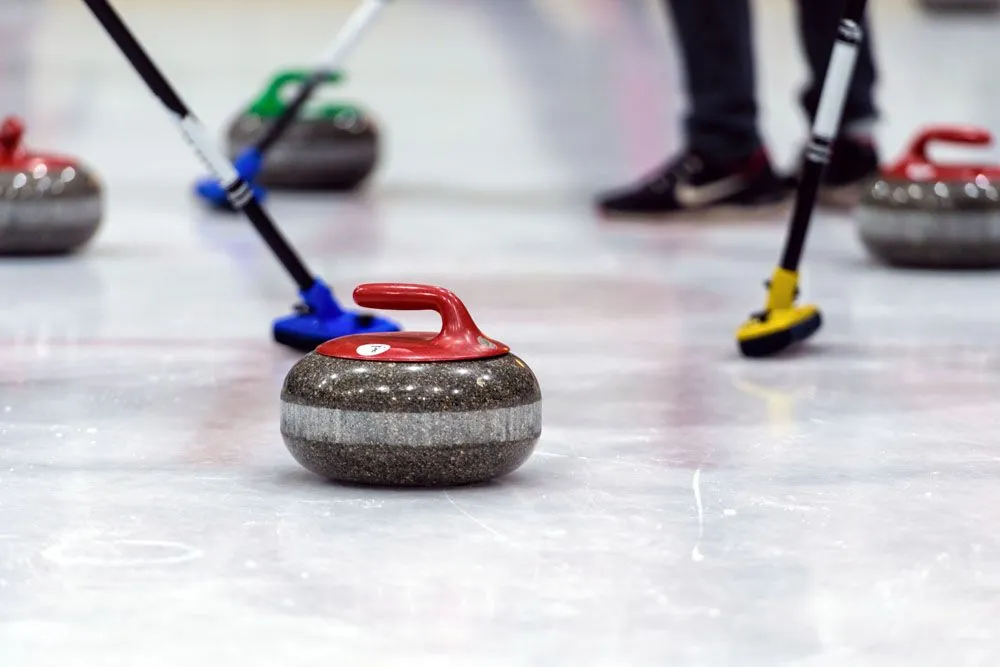 The Science Behind The Sport Of Curling