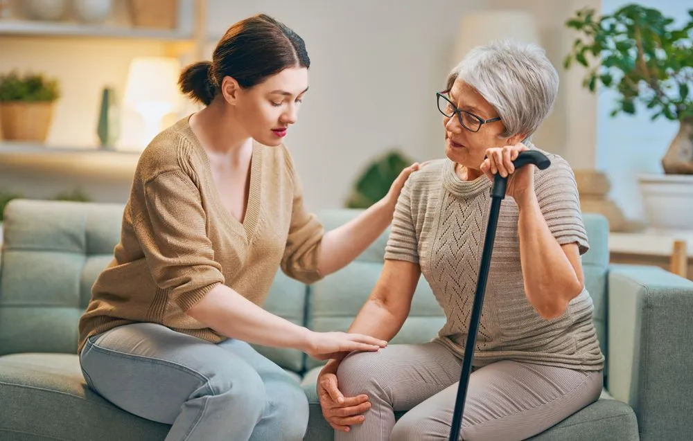 Why Do We Tire More Easily As We Age?