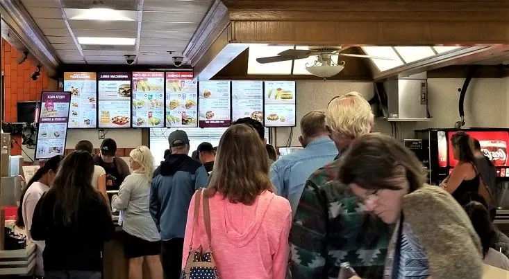 Take the path of least resistance to your favourite meal