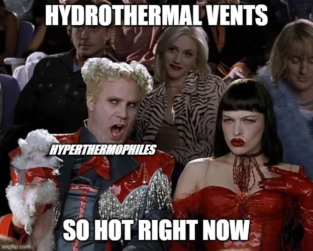 I feel hot when the thermostat is at 25°C, never mind 125°C.