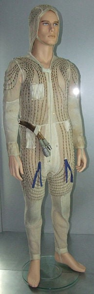 cooling suit