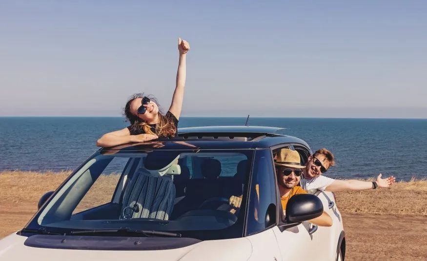 When You Stick Your Arm Out Of A Moving Car, Why Does It Cool Down Instead Of Warming Up?
