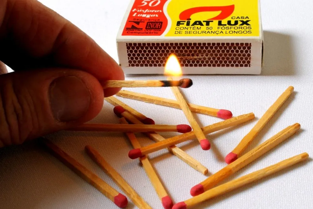 matchstick