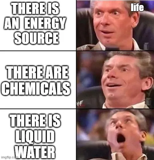 there is an energy source