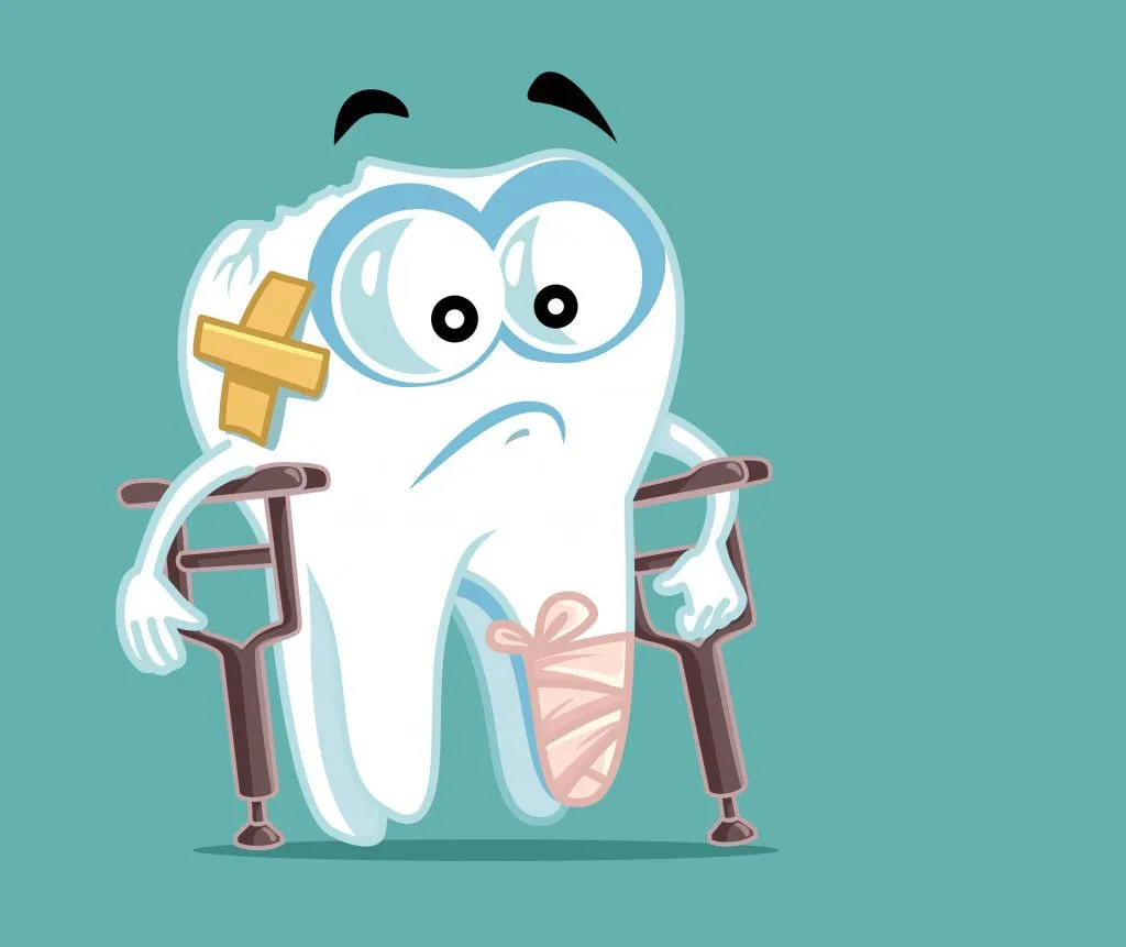 Should You Put A Knocked-Out Tooth In Milk?