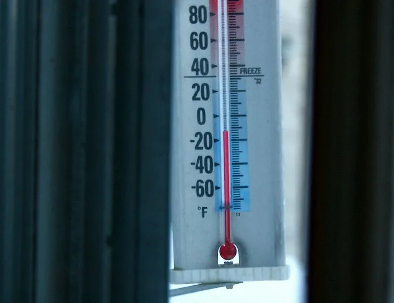 thermometer