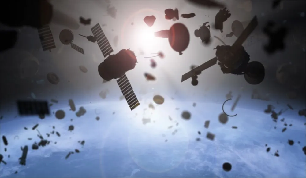 How Is The ISS And Other Satellites Protected From Space Debris?