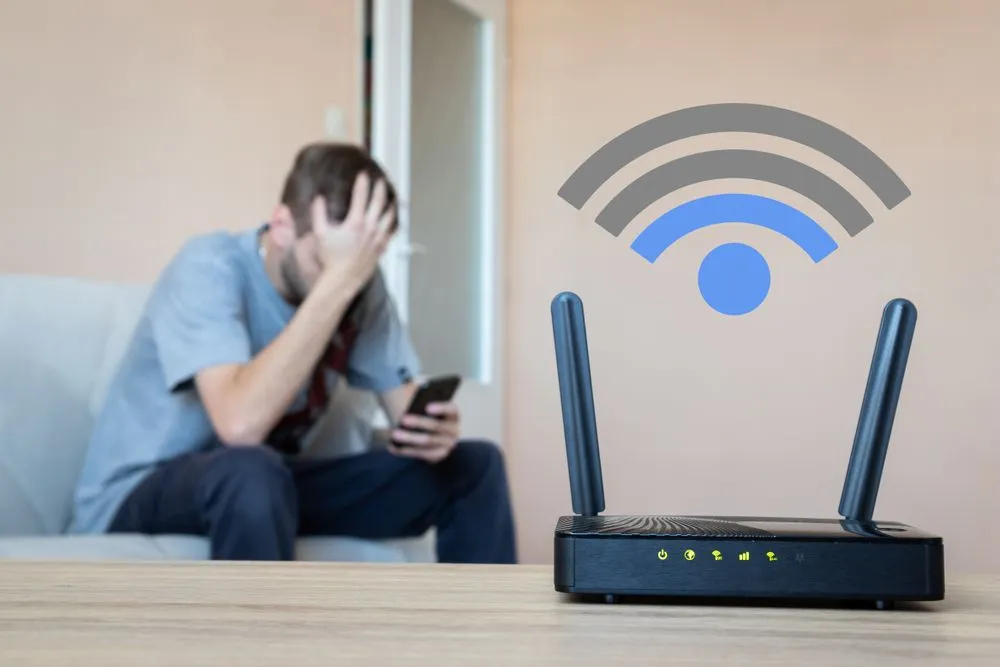 Does Distance From The Wi-Fi Router Impact Download Speeds?