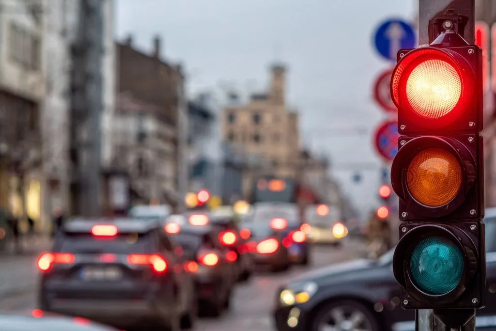 Why Is Red The Color Of Alarms, Signals And Warning Signs?