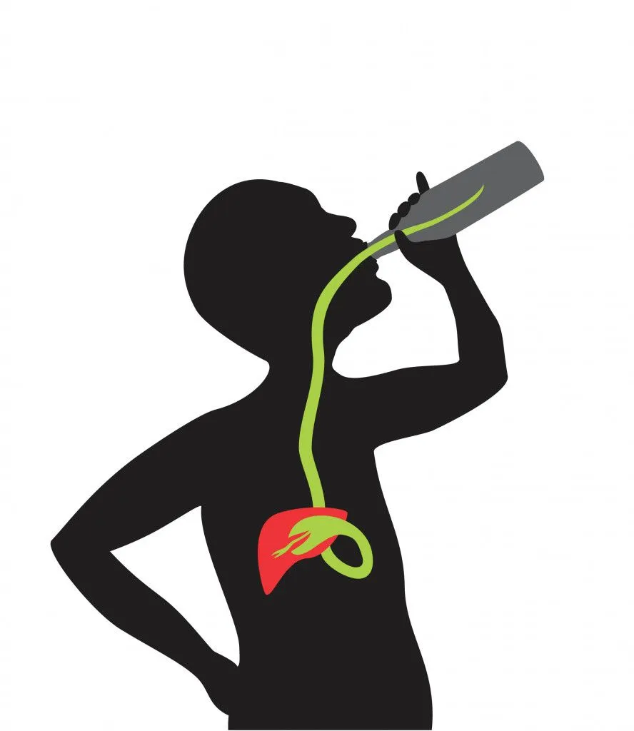 figure-alcoholic-drinking-bottle
