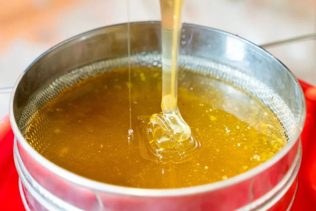Why Are Sugary Solutions Sticky?