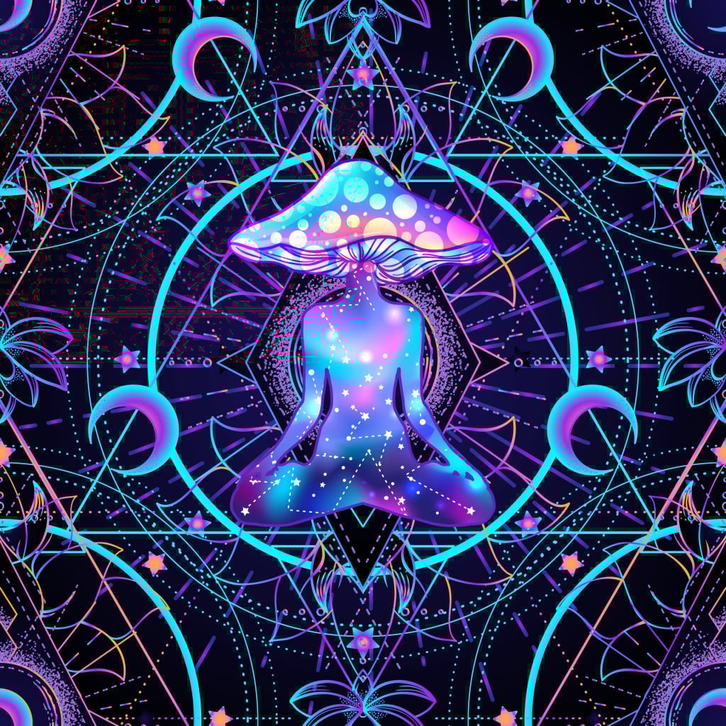 psychedelic-seamless-pattern-magic-mushrooms-