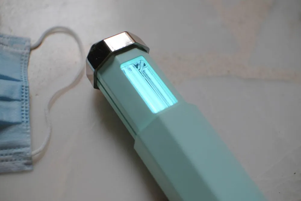 Covid19,Essentials,Uv,Pocket,Lamp
