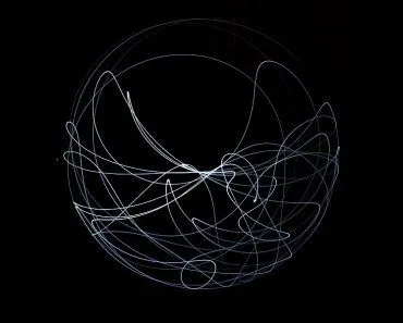 Chaos Theory & Double Pendulum