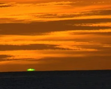 Green flash