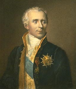 Laplace, Pierre-Simon