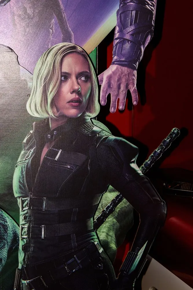 Is It Possible To 'Sever The Nerve' Like Black Widow Did?