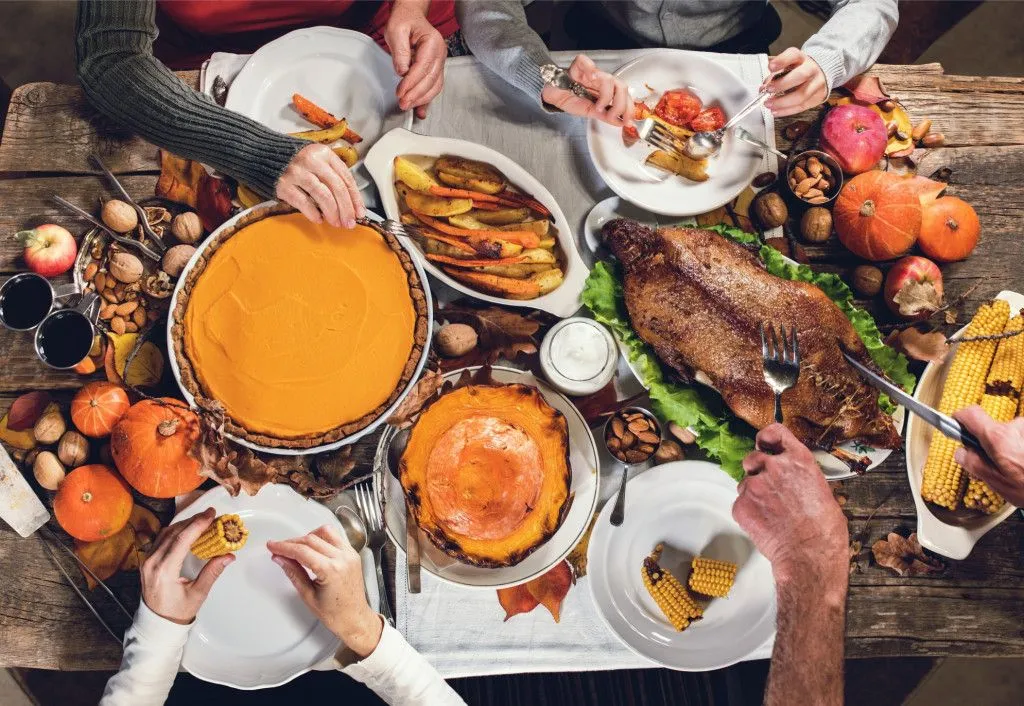 Why Do You Feel Sleepy After Thanksgiving Dinner?
