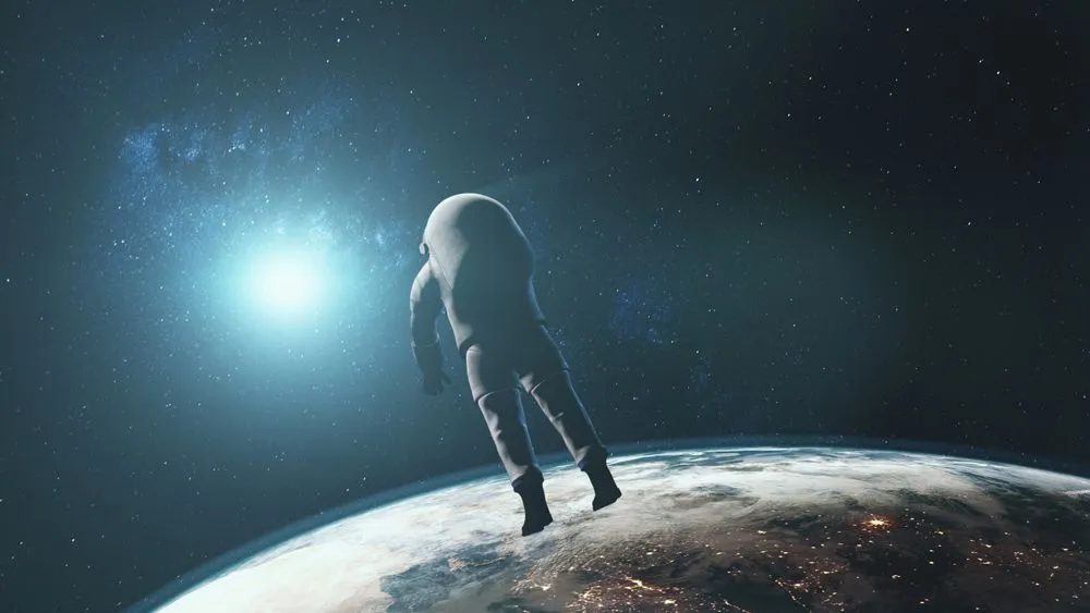 Can Your Pee Help You Survive In Space?