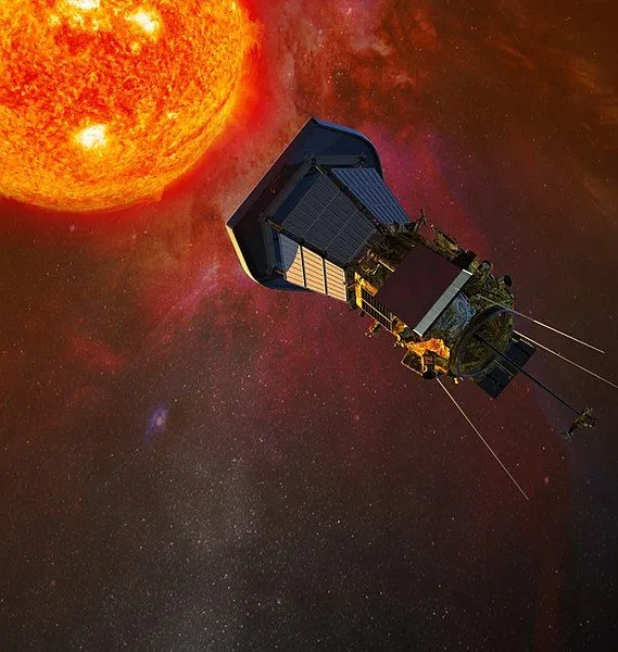 How Did The Parker Solar Probe 'Touch' The Sun Without Melting?
