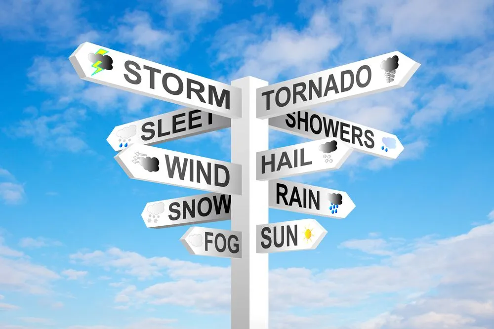 Why Is It So Hard To Accurately Predict The Weather?