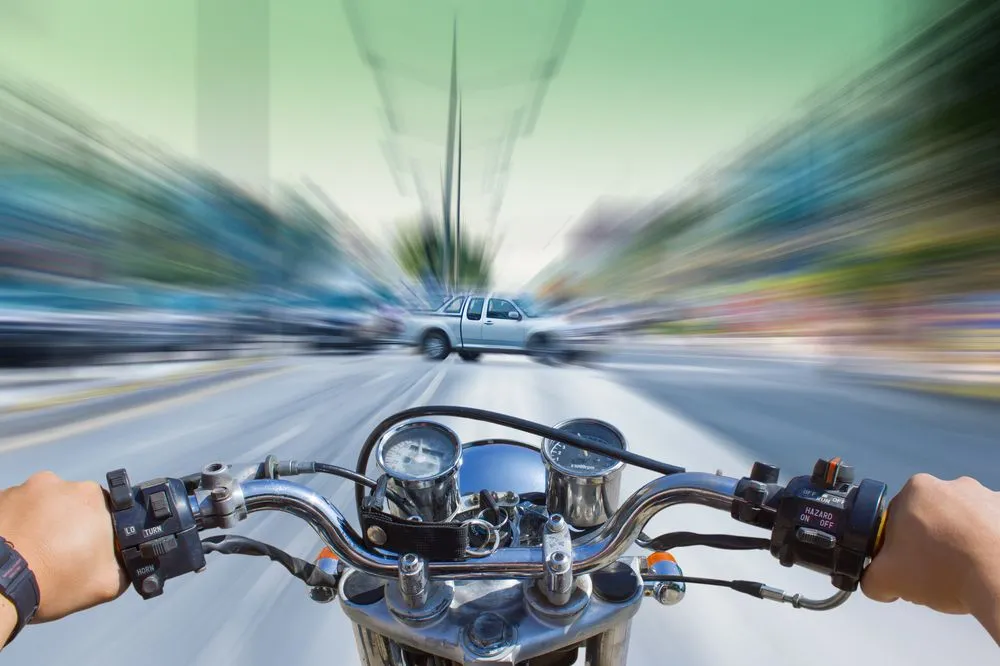 Are Motorcycles More Dangerous Than Cars?