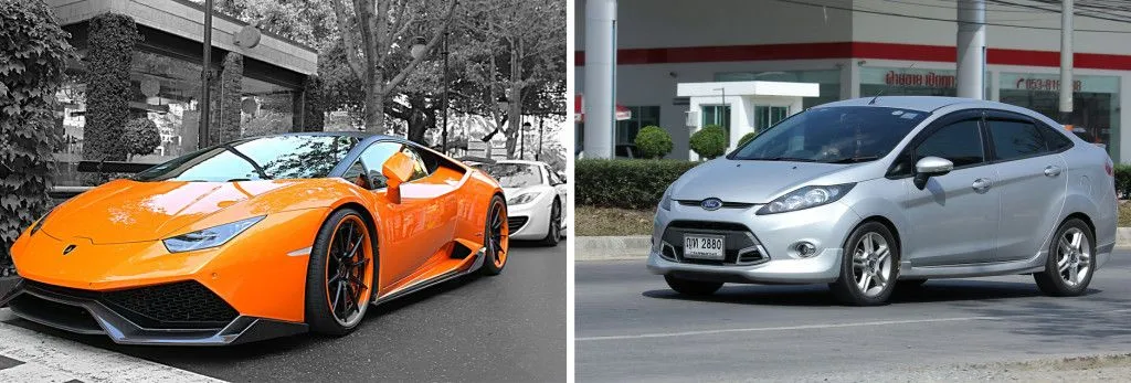 Why Do Expensive Cars Feel Better To Ride Than Cheap Cars?