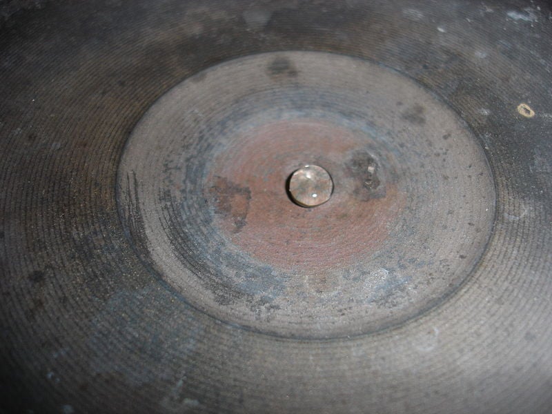 Water droplet Leidenfrost effect