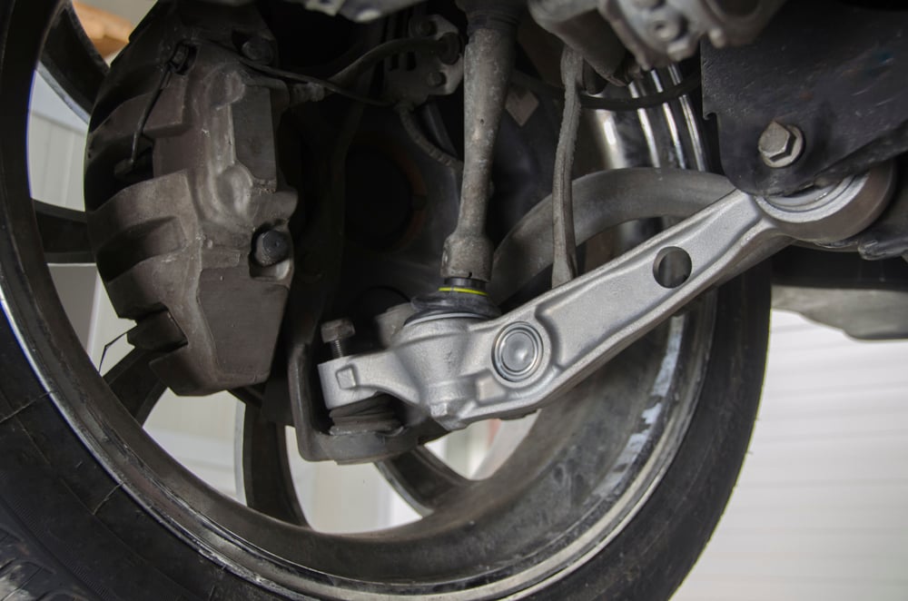 Control,Arm,Replacement,Procedure