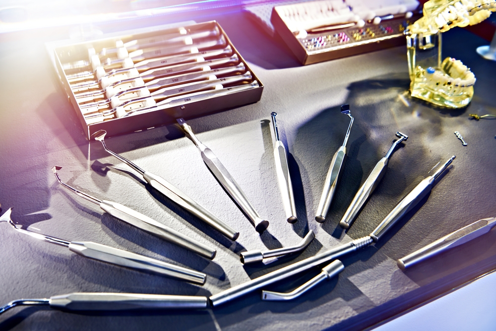 Dental,Implant,Placement,Equipment,Tools