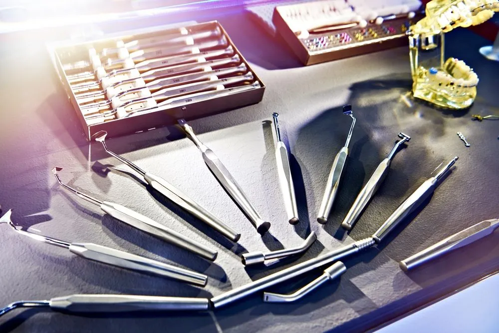 Dental,Implant,Placement,Equipment,Tools