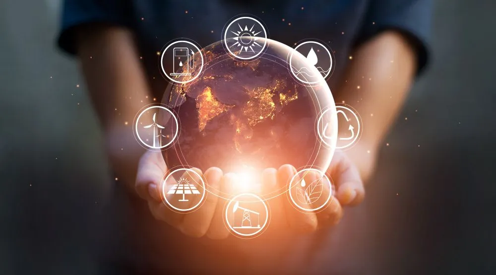 The total energy of a system is always constant; energy always gets converted from one form to another (Photo Credit : PopTika/Shutterstock)