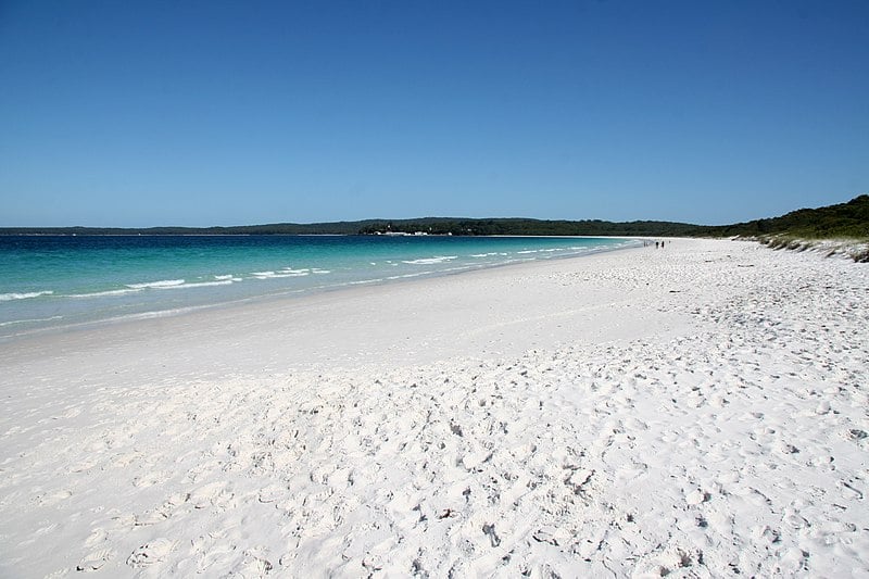 Hyams Beach