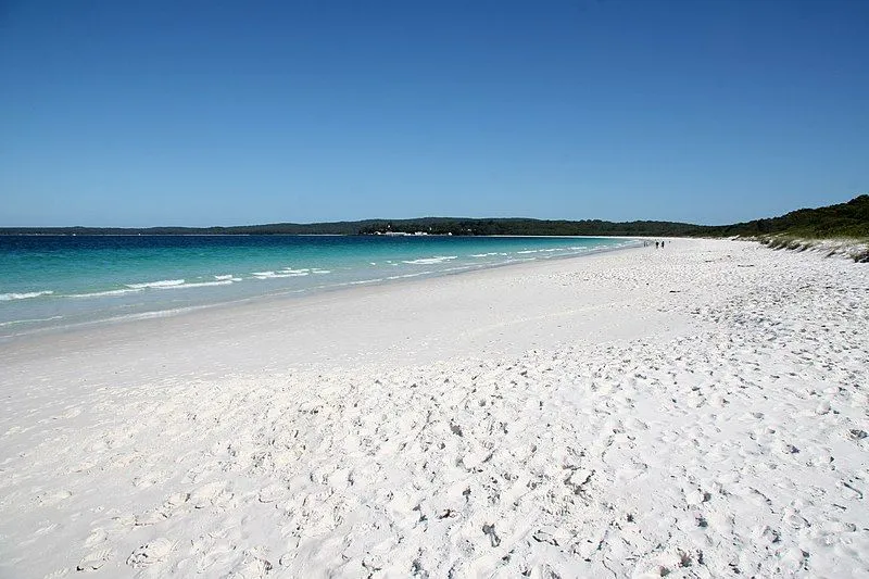Hyams Beach