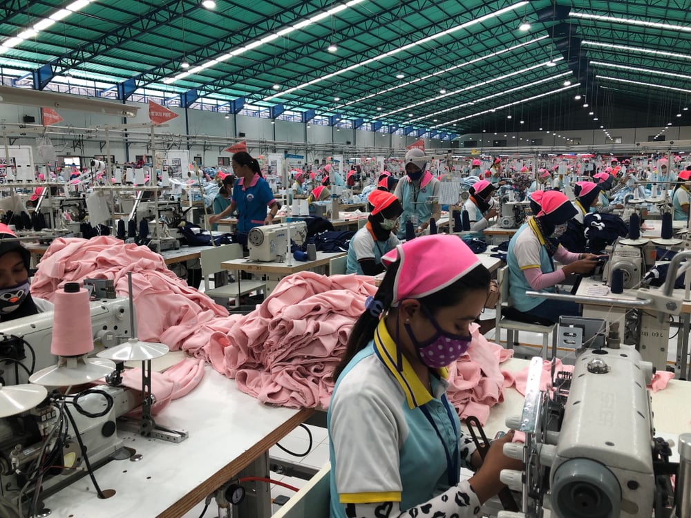 Magelang,,Central,Java,Of,Indonesia,,August,13th,2019.,A,Lots