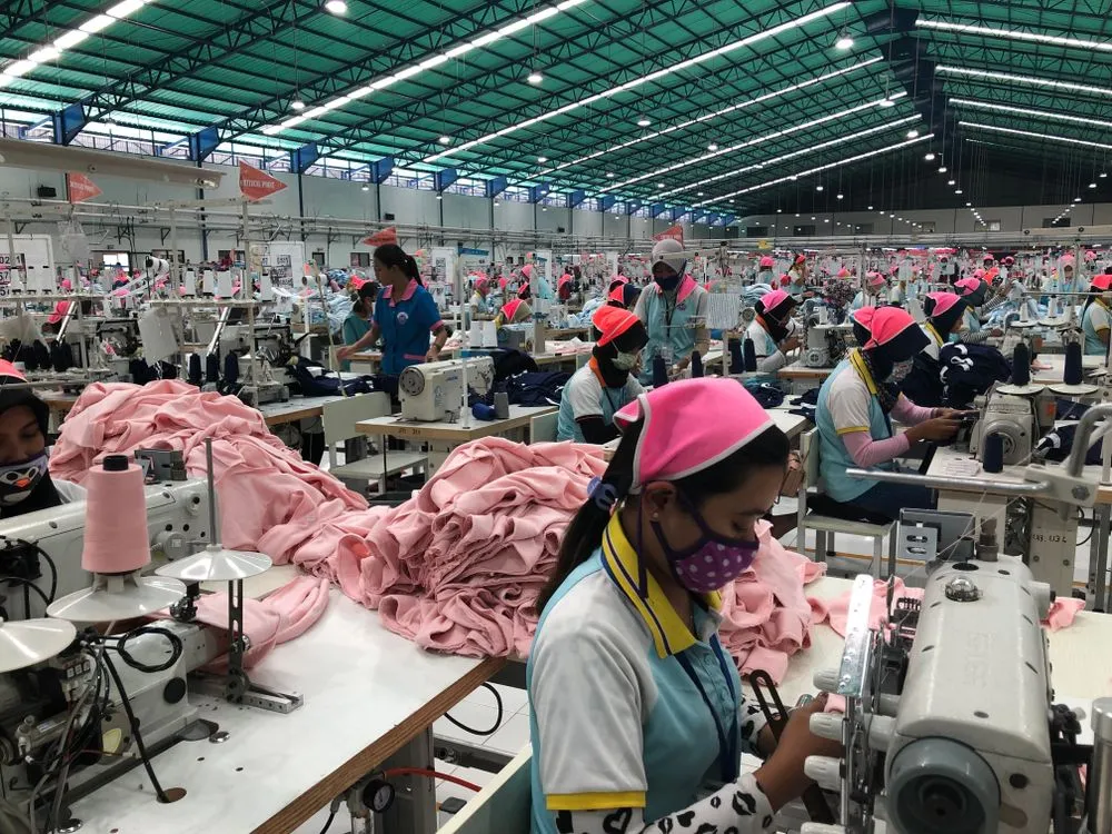 Magelang,,Central,Java,Of,Indonesia,,August,13th,2019.,A,Lots