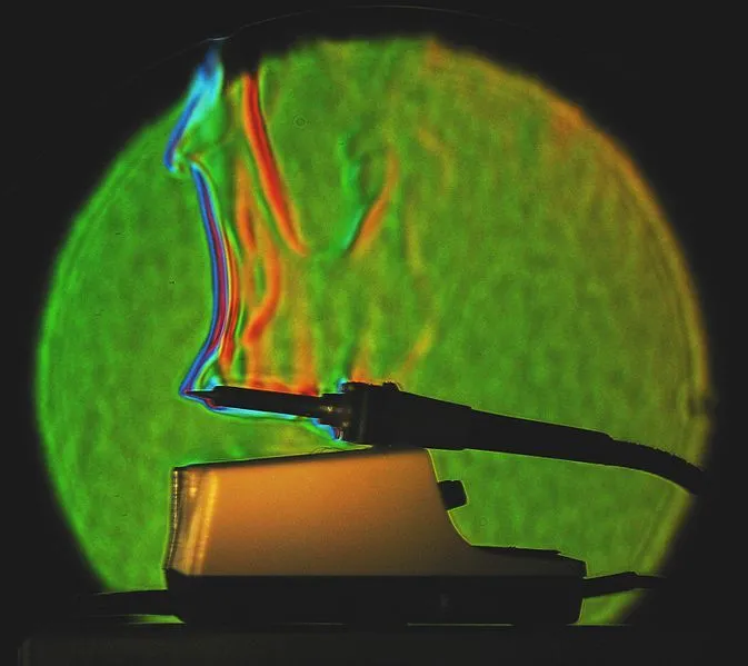 Schlieren Imaging: How Can We See And Photograph Air?