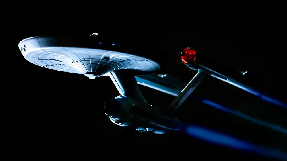 How Does The Warp Drive From Star Trek Work?