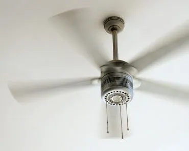 Why Don’t Fans Stop Immediately When Turned Off?