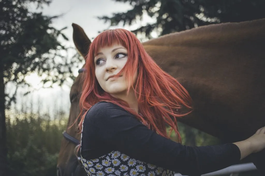 Why Do Some People Have Red Hair?