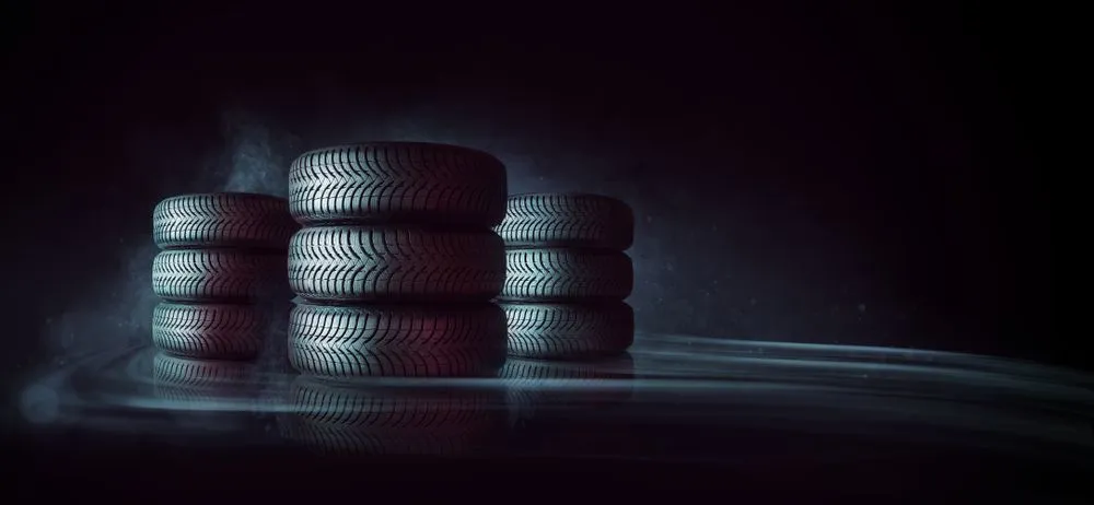 Why Are Tires Black?