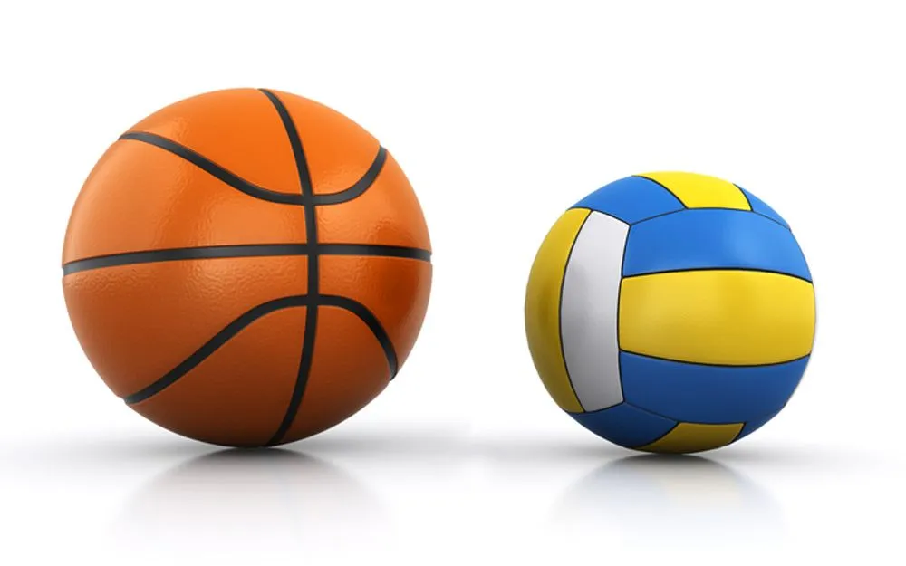 Can We Play Volleyball With A Basketball Ball Or Vice Versa?