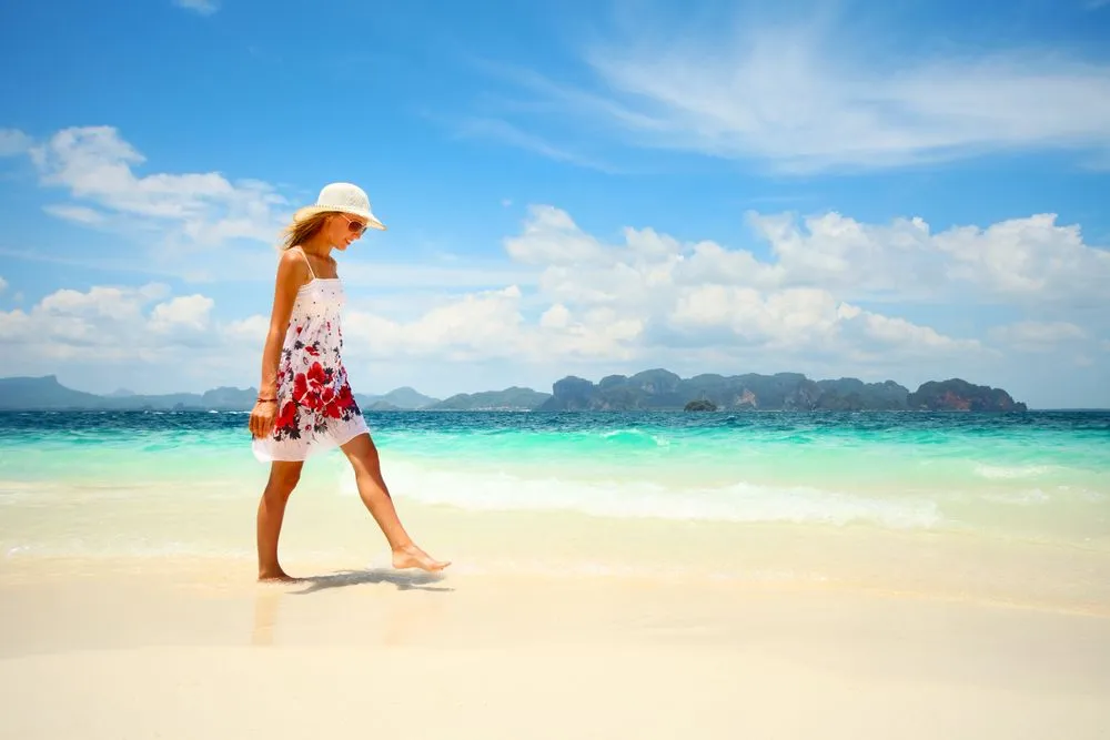 Why Are Some Beaches Squeaky?