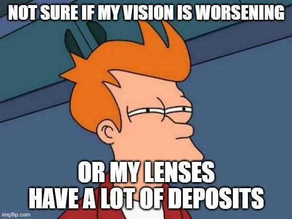 There is no way to stop deposit build-up permanently.