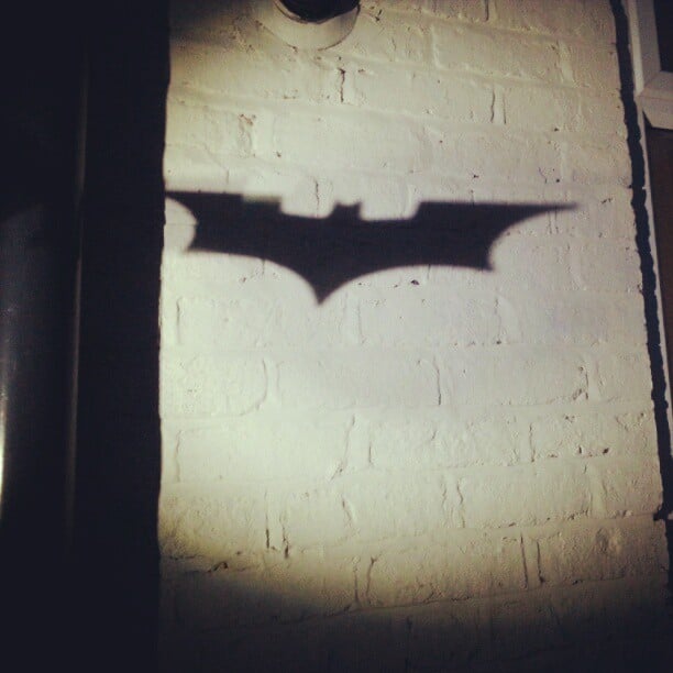 Bat signal
