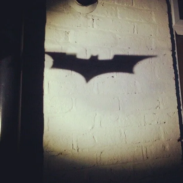 Bat signal
