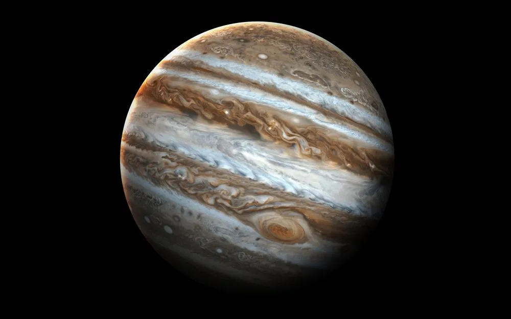 Could Jupiter Be A Star?